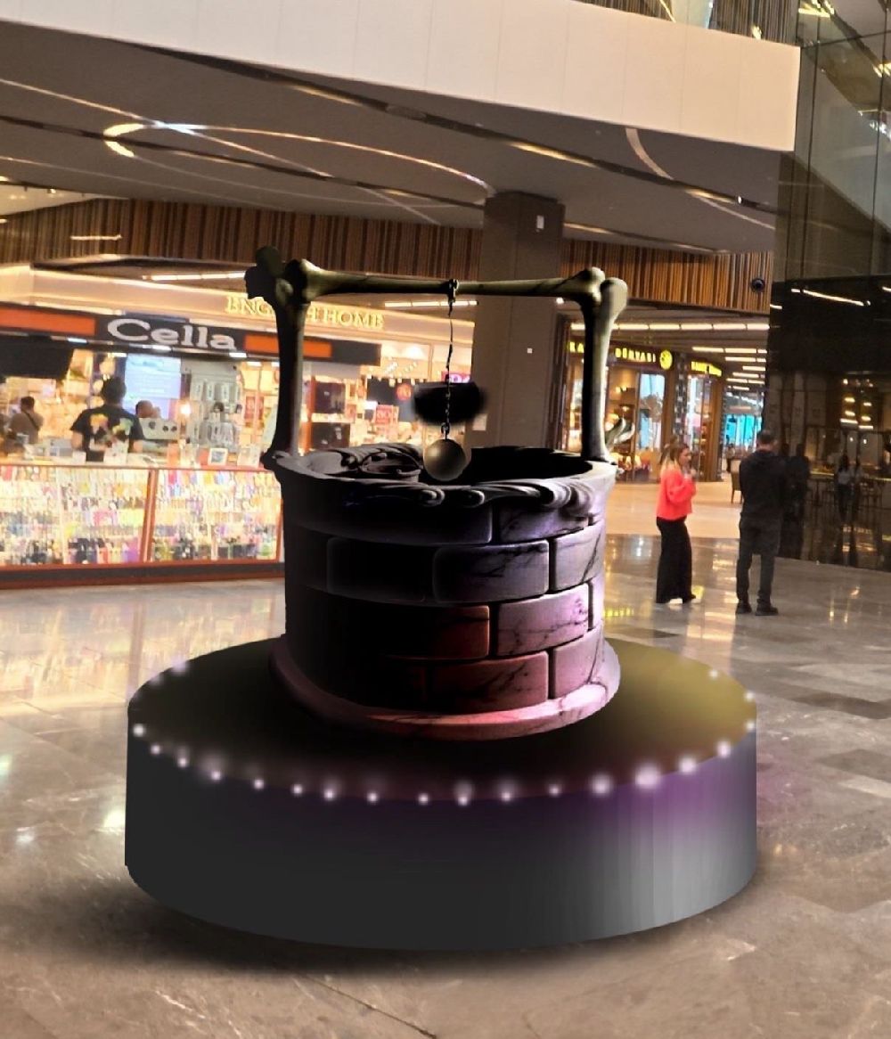 Yeni yıla büyülü bir atmosfer ile merhaba!