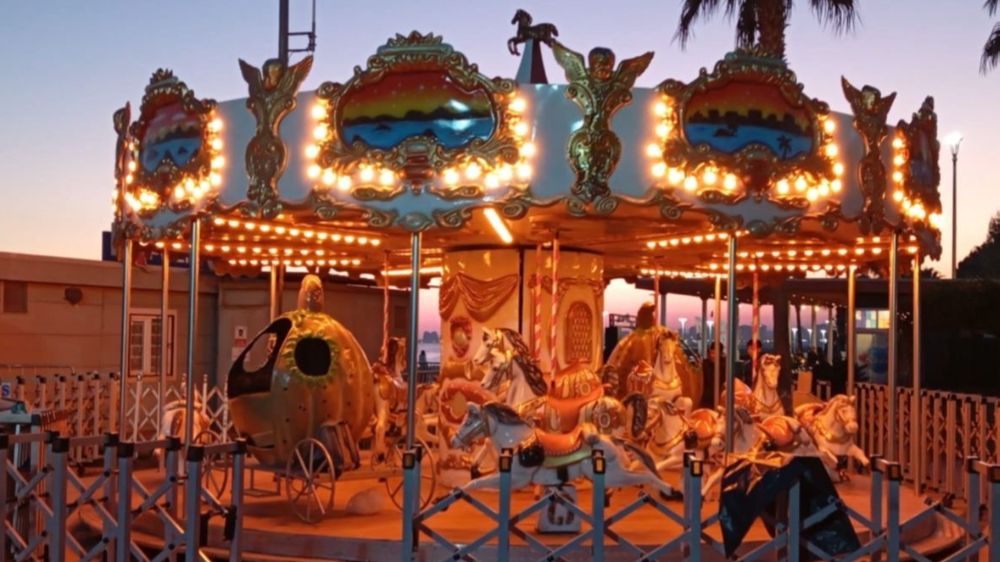 Yeni yıla büyülü bir atmosfer ile merhaba!