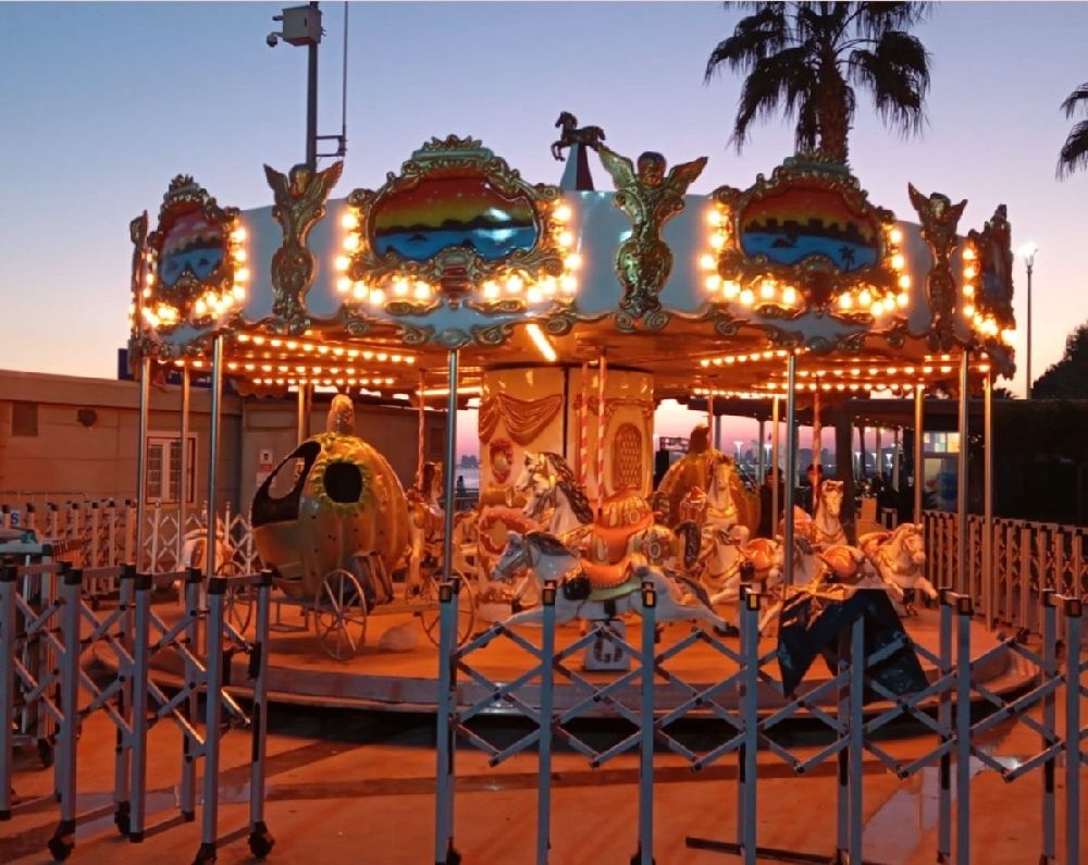 Yeni yıla büyülü bir atmosfer ile merhaba!