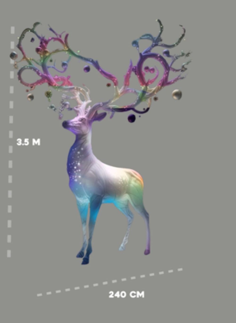 Yeni yıla büyülü bir atmosfer ile merhaba!