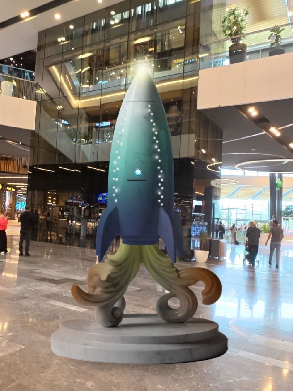 Yeni yıla büyülü bir atmosfer ile merhaba!