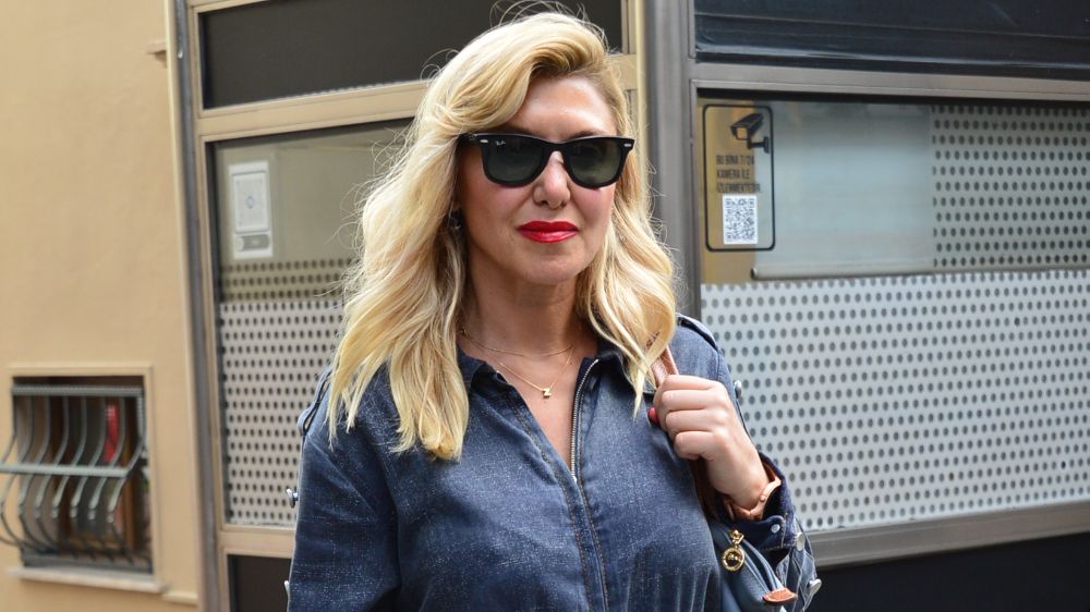 Zeynep Mansur'dan Gülşen'e övgü