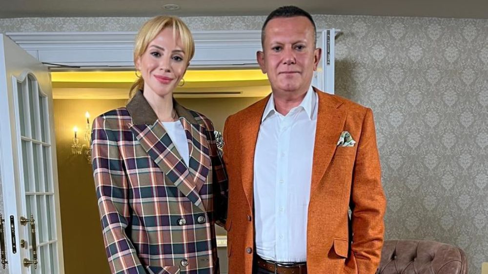 Züleyha Ortak’ın konuğu Prof. Dr. Serdar Dağ oldu: Evlenirken mutlaka rorschach testi yaptırılmalı