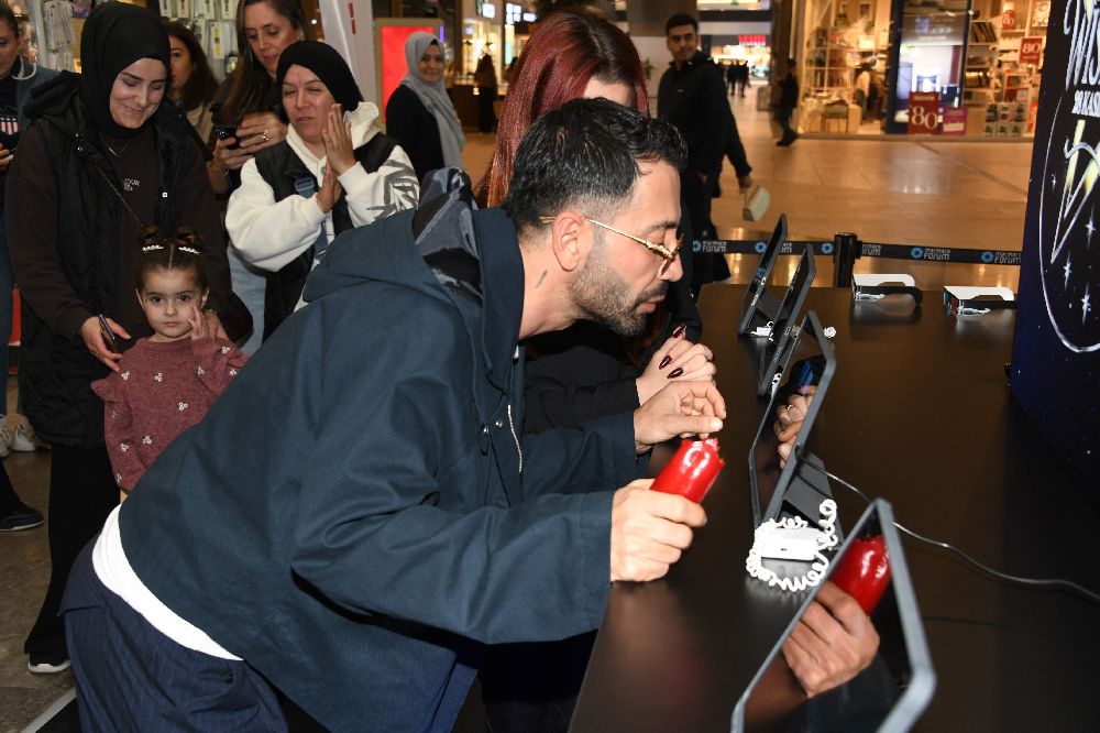 Aşkım Kapışmak'tan dizi aşklarına gönderme