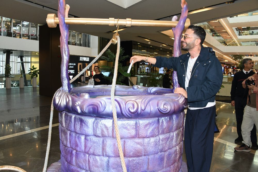 Aşkım Kapışmak'tan dizi aşklarına gönderme