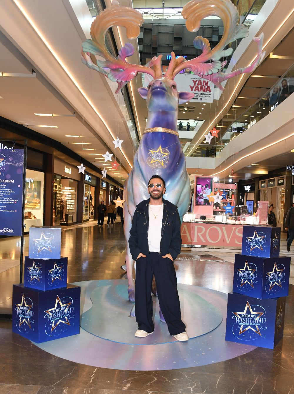 Aşkım Kapışmak'tan dizi aşklarına gönderme