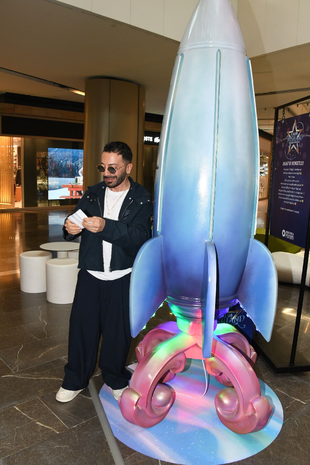 Aşkım Kapışmak'tan dizi aşklarına gönderme