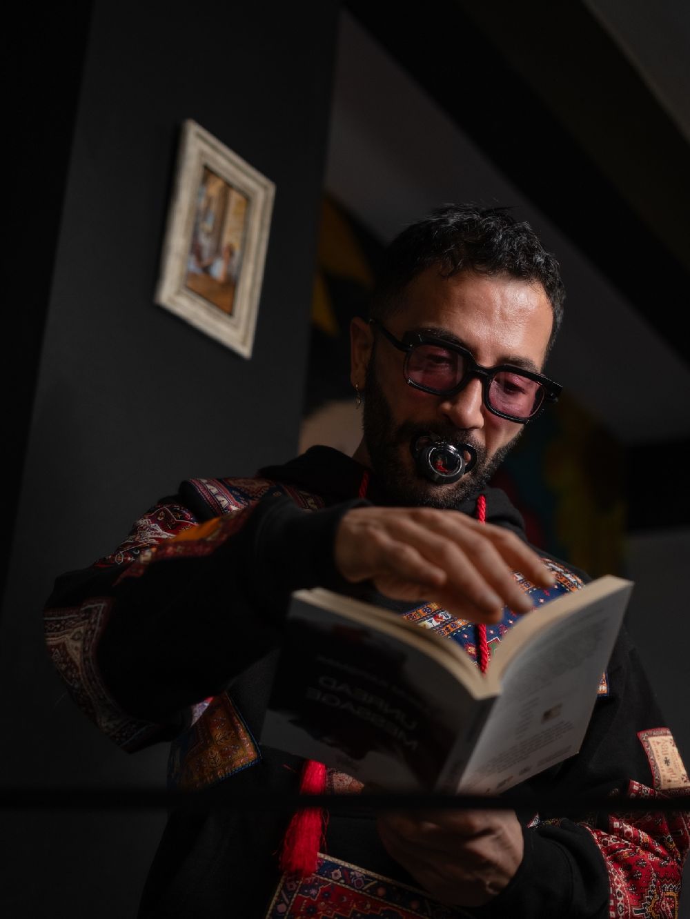 Aşkım Kapışmak yetişkin emziğini satışa çıkarıyor!
