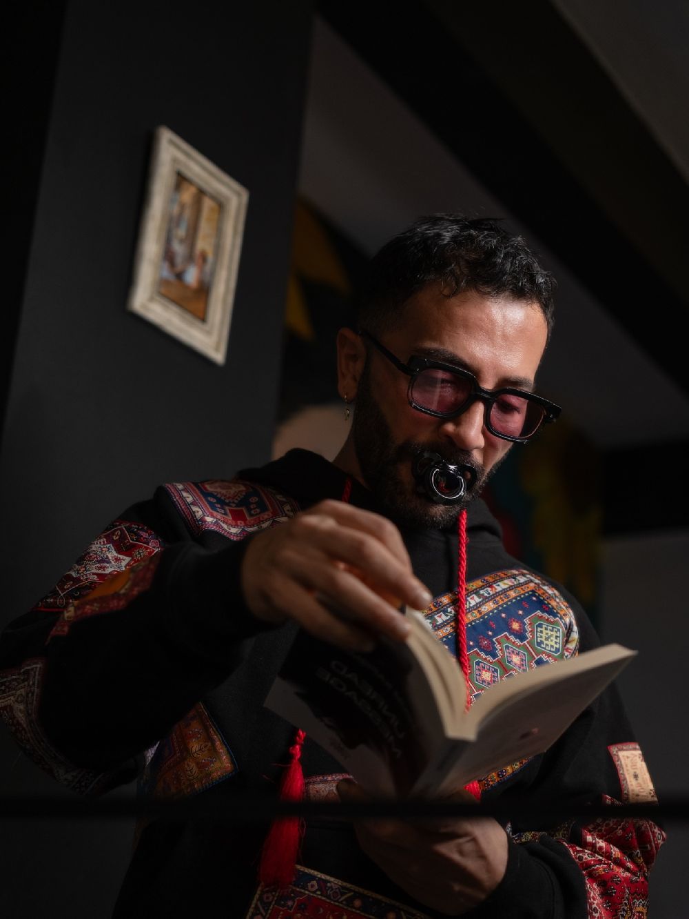 Aşkım Kapışmak yetişkin emziğini satışa çıkarıyor!