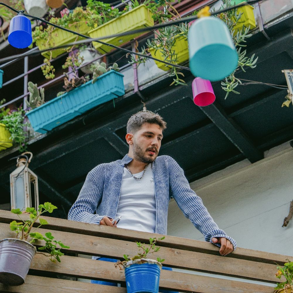 Berkay Altunyay yeni hitlerin peşinden koşuyor!