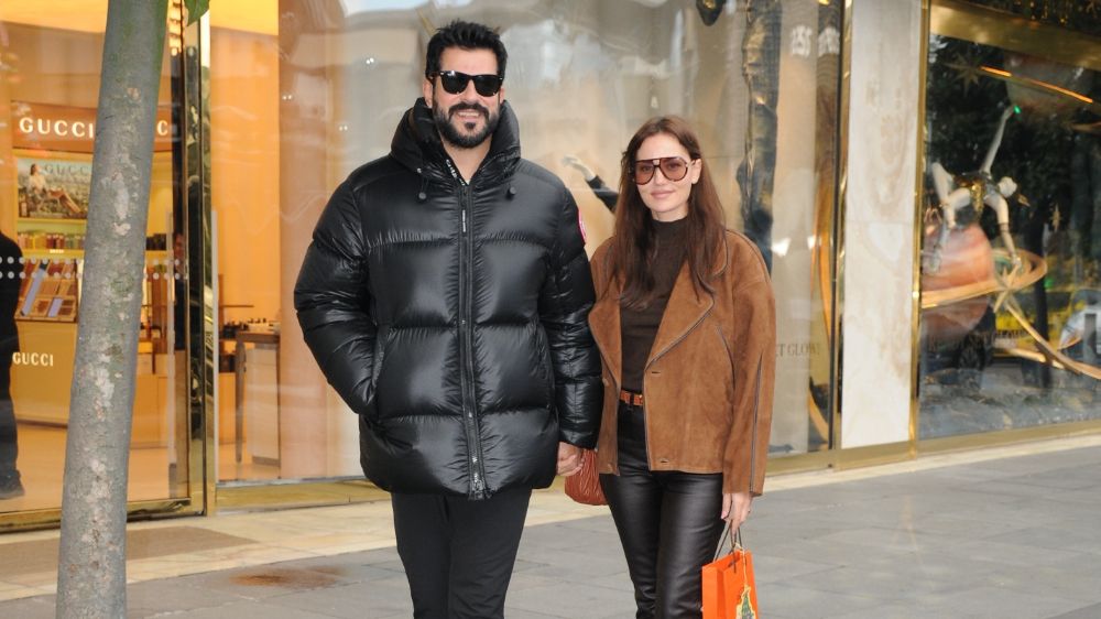 Burak Özçivit'ten hayranlarını sevindirecek haber