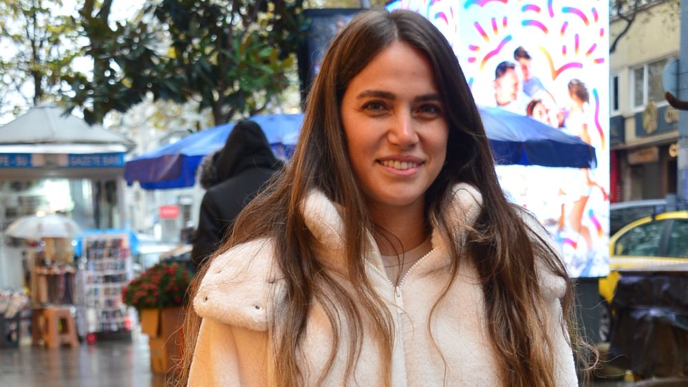 Ceyda Ateş'ten itiraflar! Her yerden timsah ve yılan çıkabilir