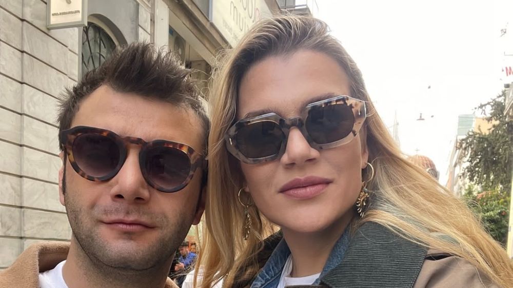 Derya Şensoy  ve Yağız Can Konyalı evleniyor