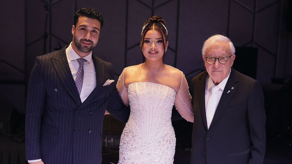 Devrim Ailesi’nin mutlu günü!