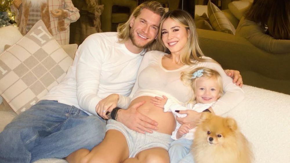 Diletta Leotta ve Loris Karius ikinci bebeklerini kucağına alacak