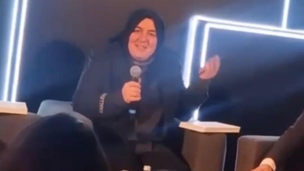 GAİN'in Genel Müdürü Aliye Ertuğrul'a sosyal medyadan destek yağdı