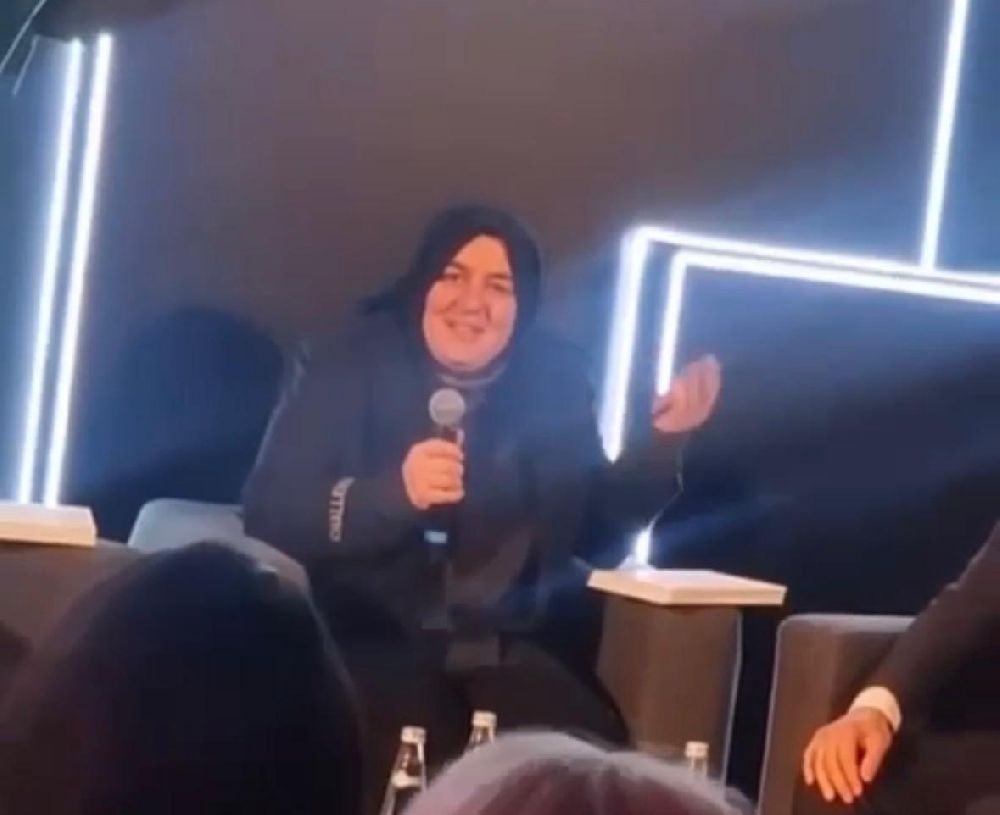 GAİN'in Genel Müdürü Aliye Ertuğrul'a sosyal medyadan destek yağdı