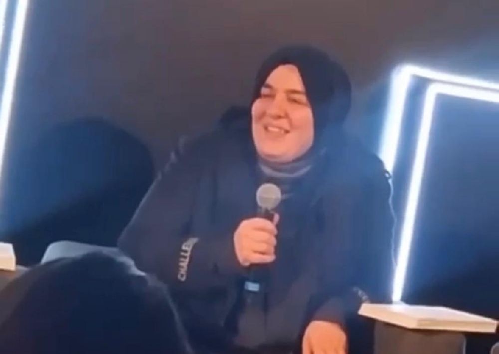 GAİN'in Genel Müdürü Aliye Ertuğrul'a sosyal medyadan destek yağdı