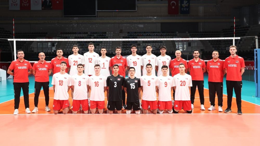 Geleceğin Efeleri Avrupa'da ter dökecek