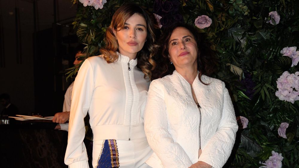 Gonca Vuslateri: Biraz dayak yedim ama şimdi kabul ediyor