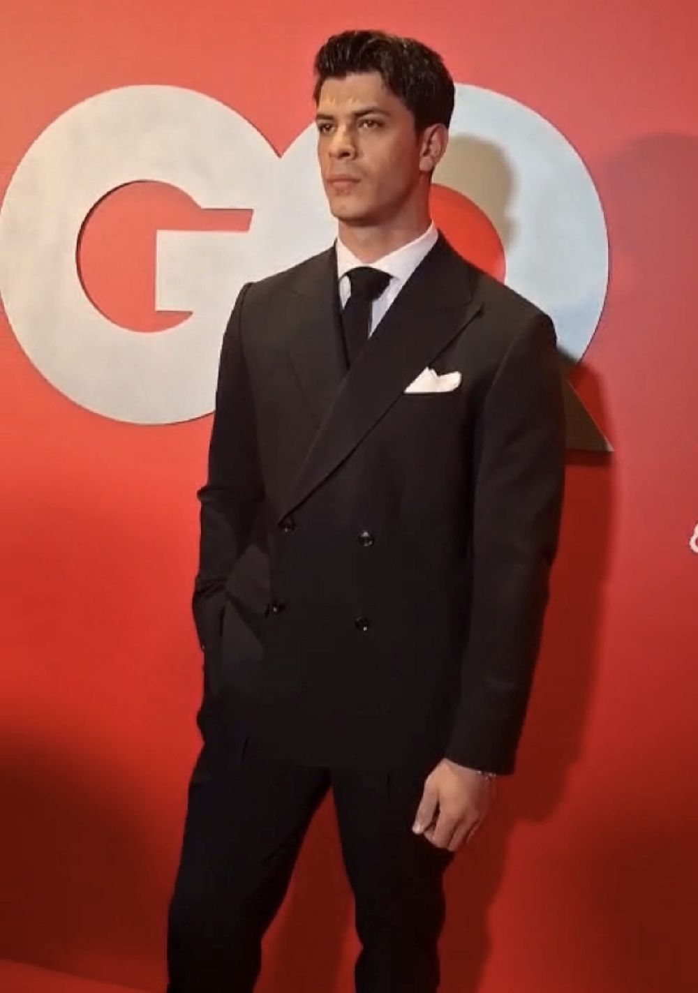 GQ gecesinde ünlüler geçidi