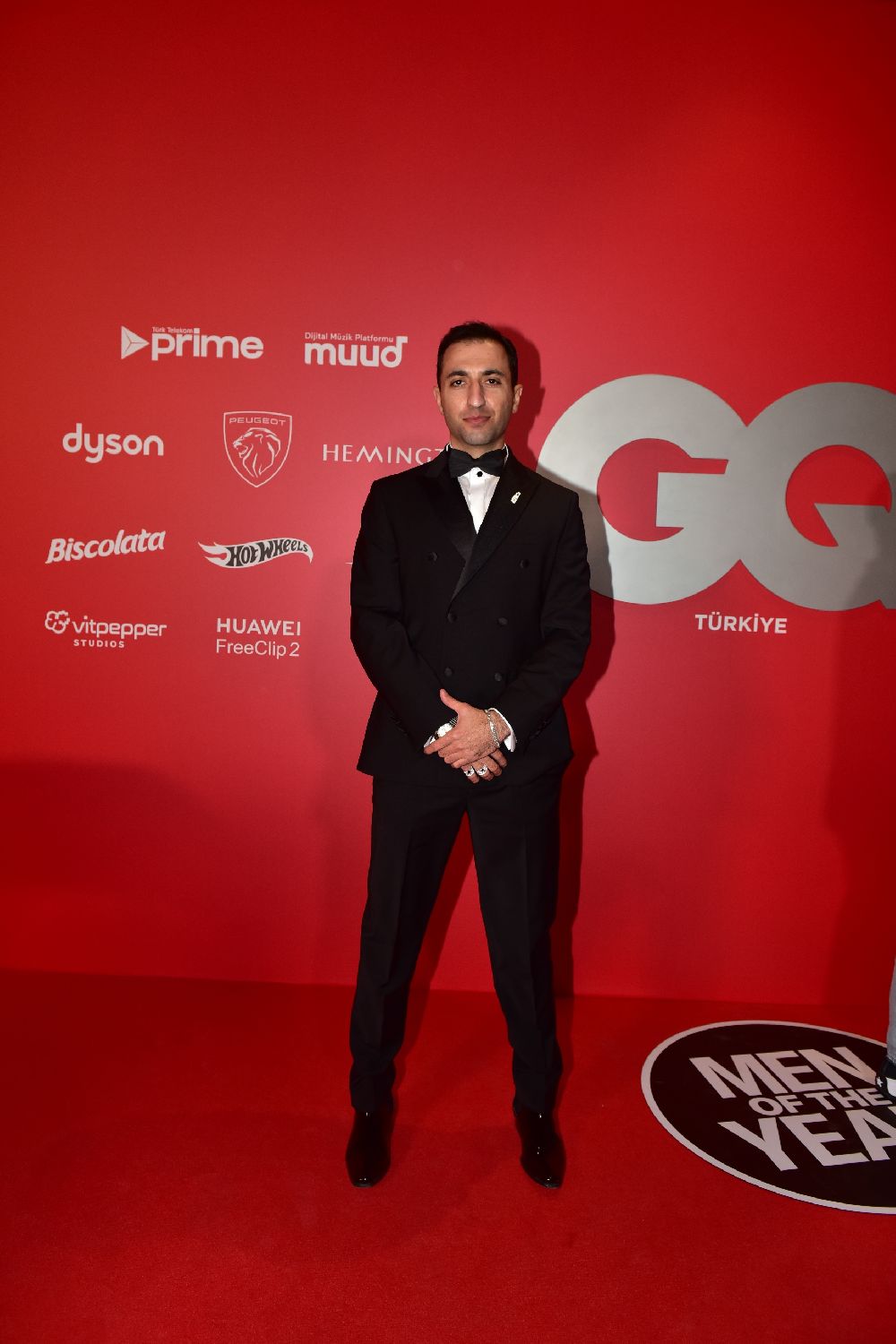 GQ gecesinde ünlüler geçidi