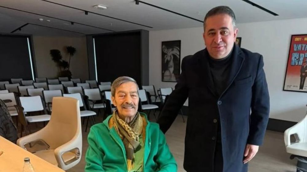 Kadir İnanır fizik tedaviye devam ediyor