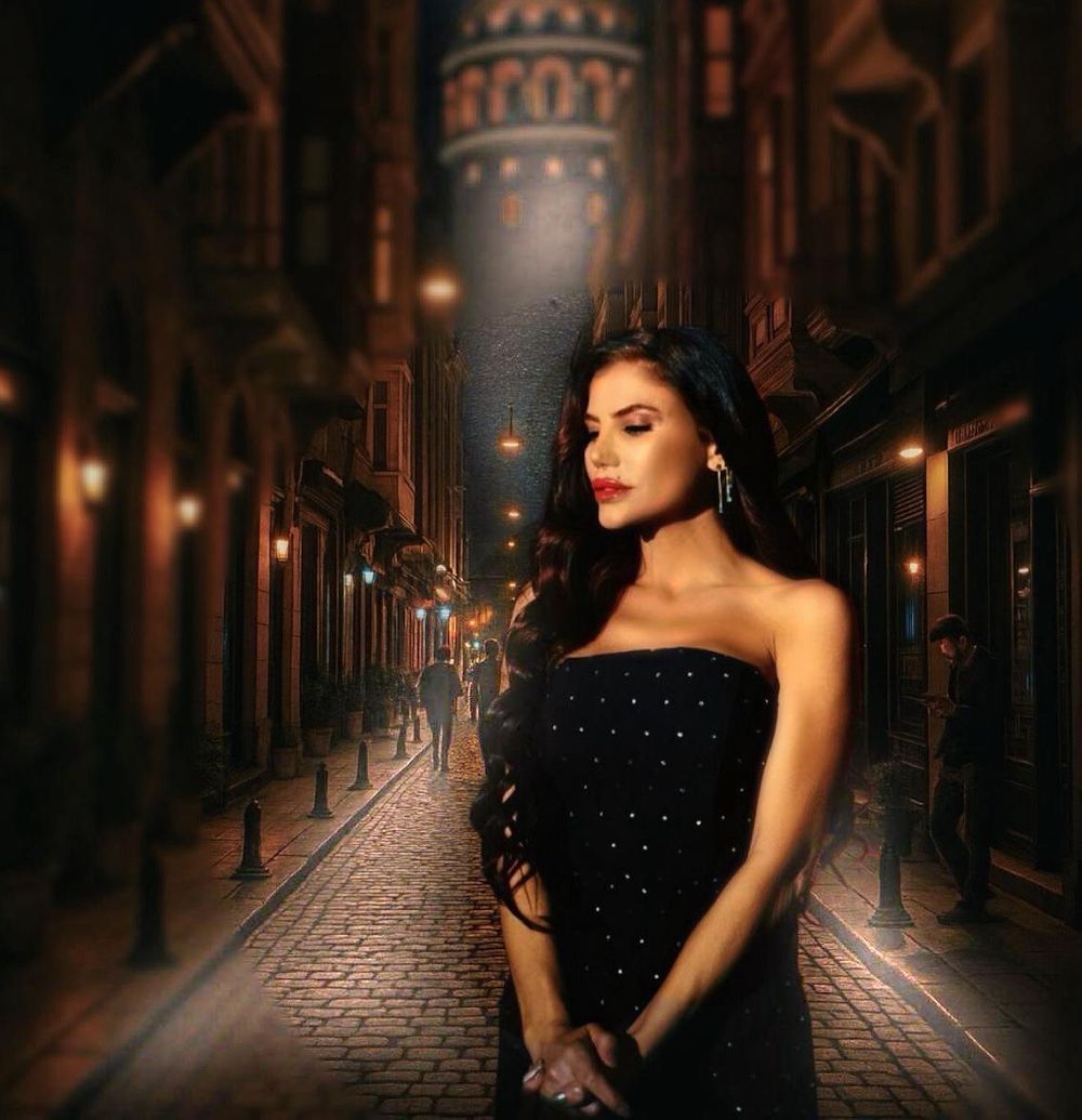 Kına'nın yıldızı Berna Tan’ın hayat mücadelesi ilham oluyor