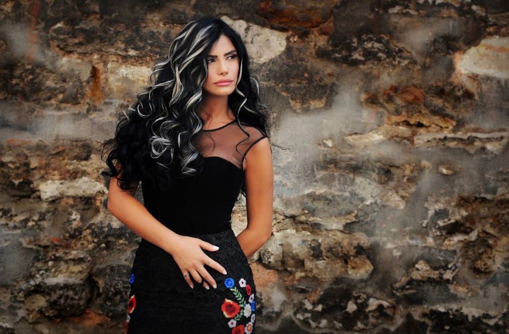 Kına'nın yıldızı Berna Tan’ın hayat mücadelesi ilham oluyor