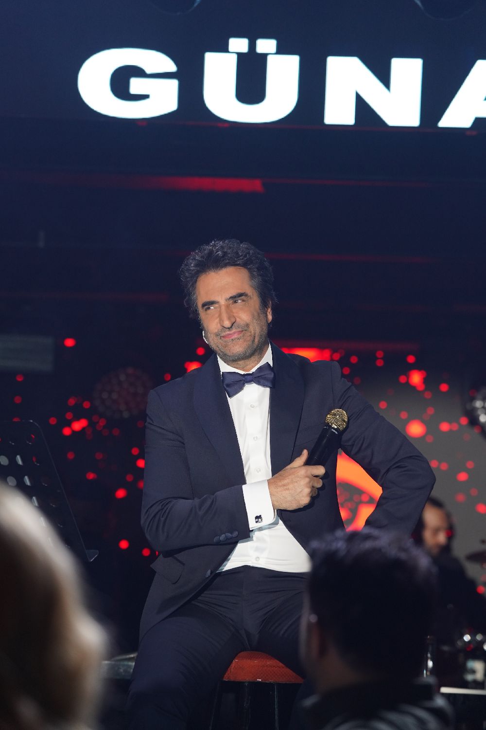 Mahsun Kırmızıgül İstanbul’u coşturdu   