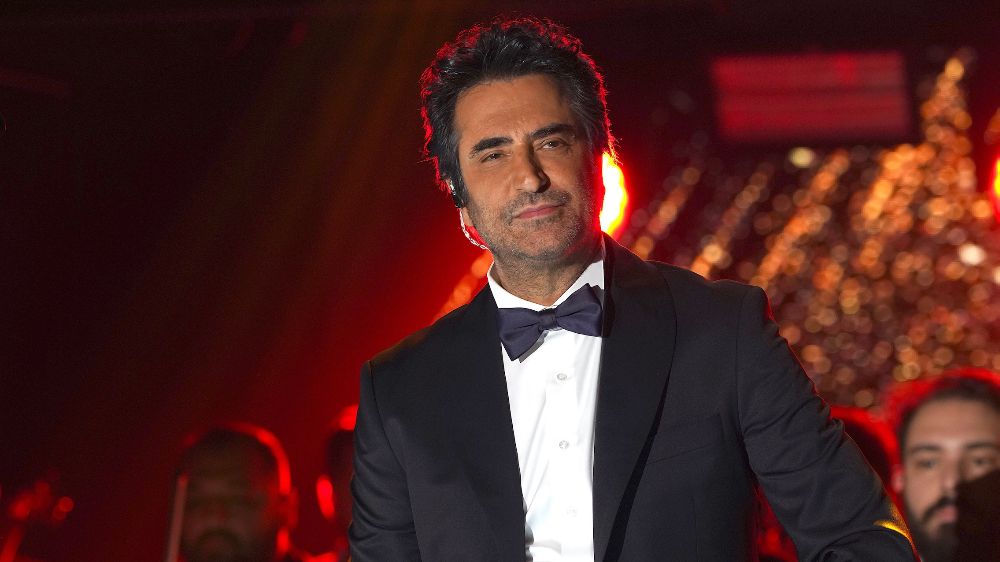 Mahsun Kırmızıgül İstanbul’u coşturdu   