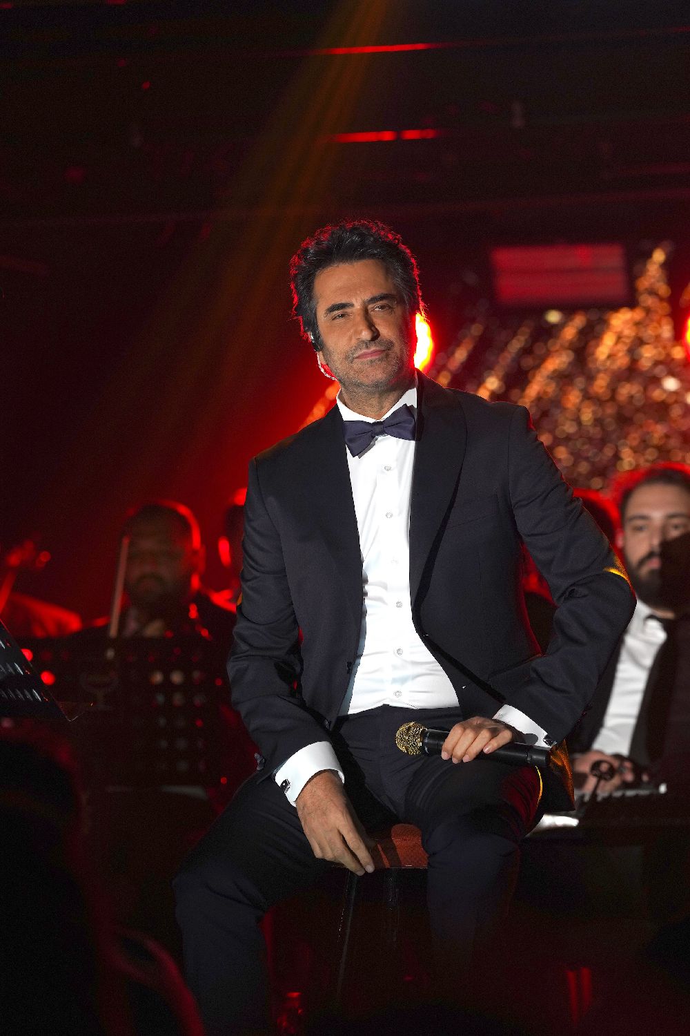 Mahsun Kırmızıgül İstanbul’u coşturdu   