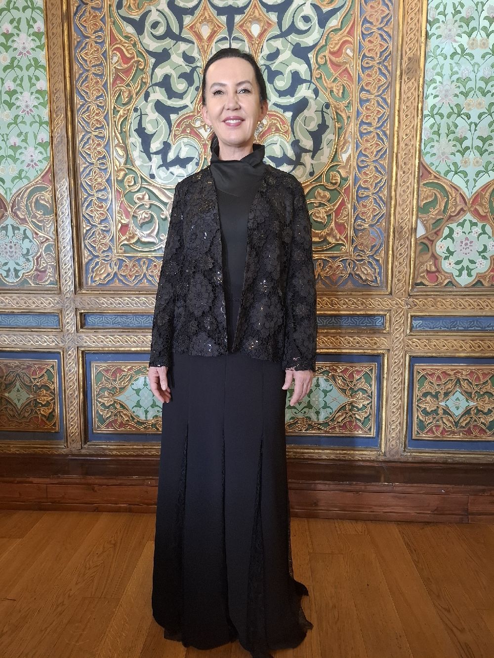 Mevlana’nın 752. Vuslat Yıl Dönümü'nde İÜ Omar’dan özel konser