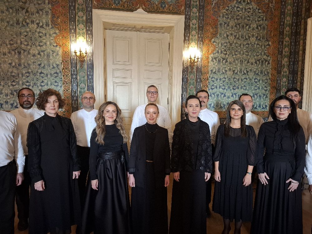 Mevlana’nın 752. Vuslat Yıl Dönümü'nde İÜ Omar’dan özel konser