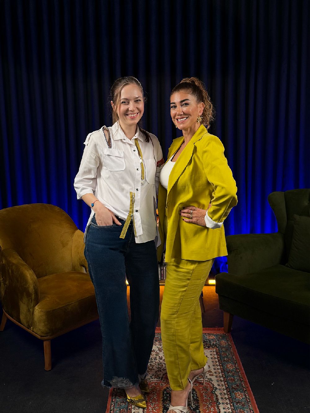 Nadide Sultan'dan çarpıcı açıklamalar