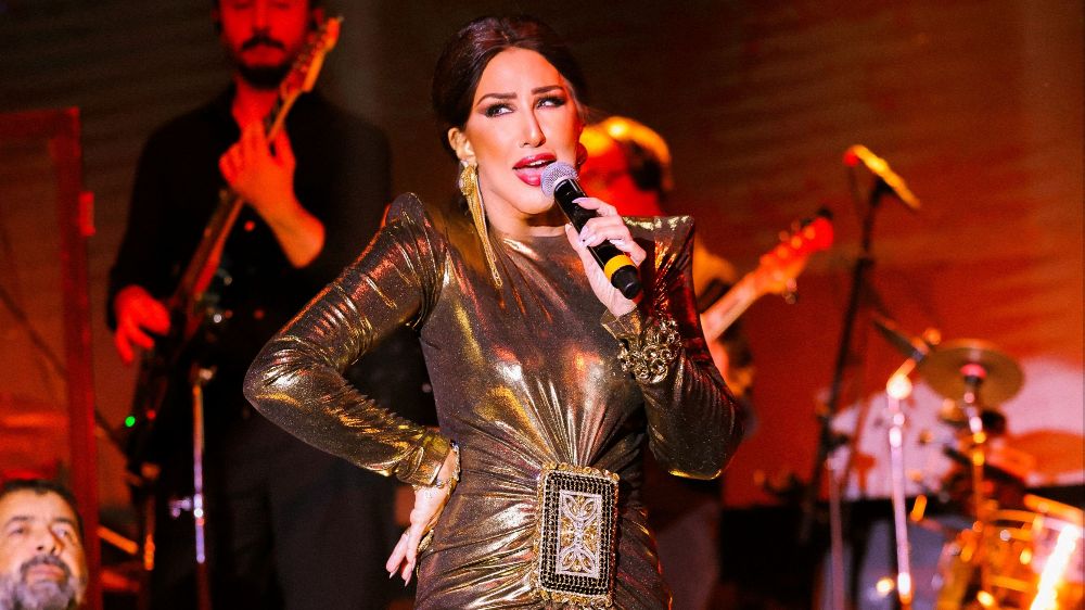 Nükhet Duru ile muhteşem gece