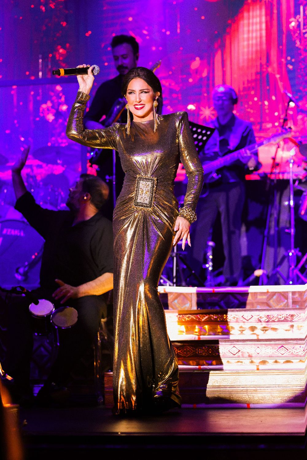 Nükhet Duru ile muhteşem gece