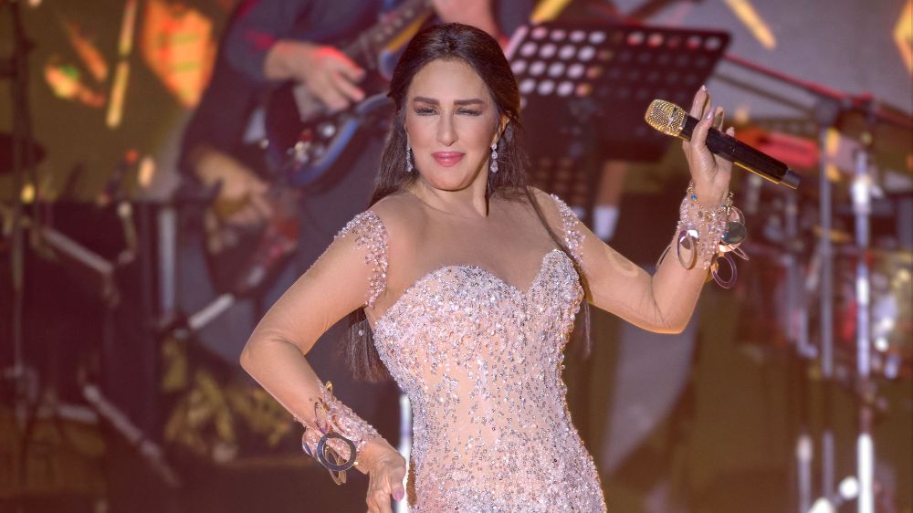  Nükhet Duru ile unutulmaz bir gece