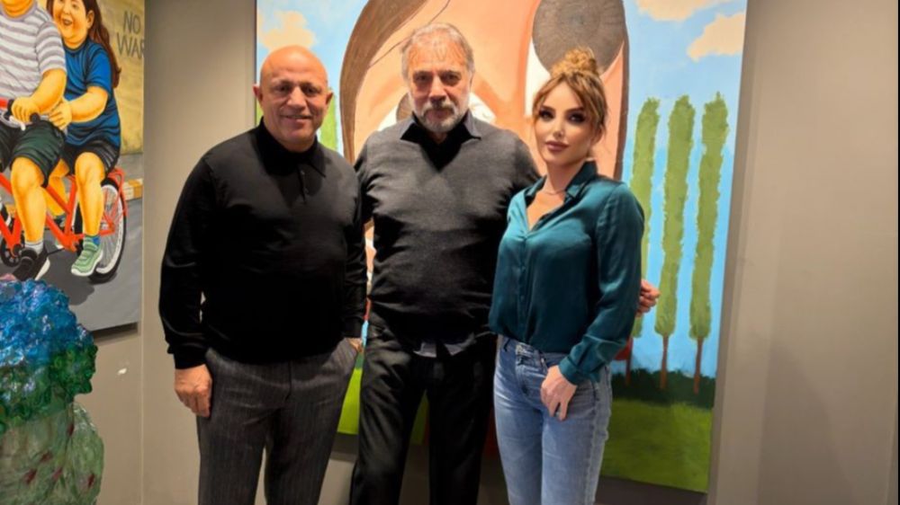 Oktay Kaynarca eserleri tek tek inceledi