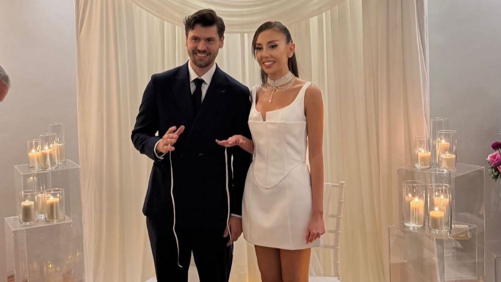 Serhan Onat ve Merve Küsmenoğlu nişanlandı