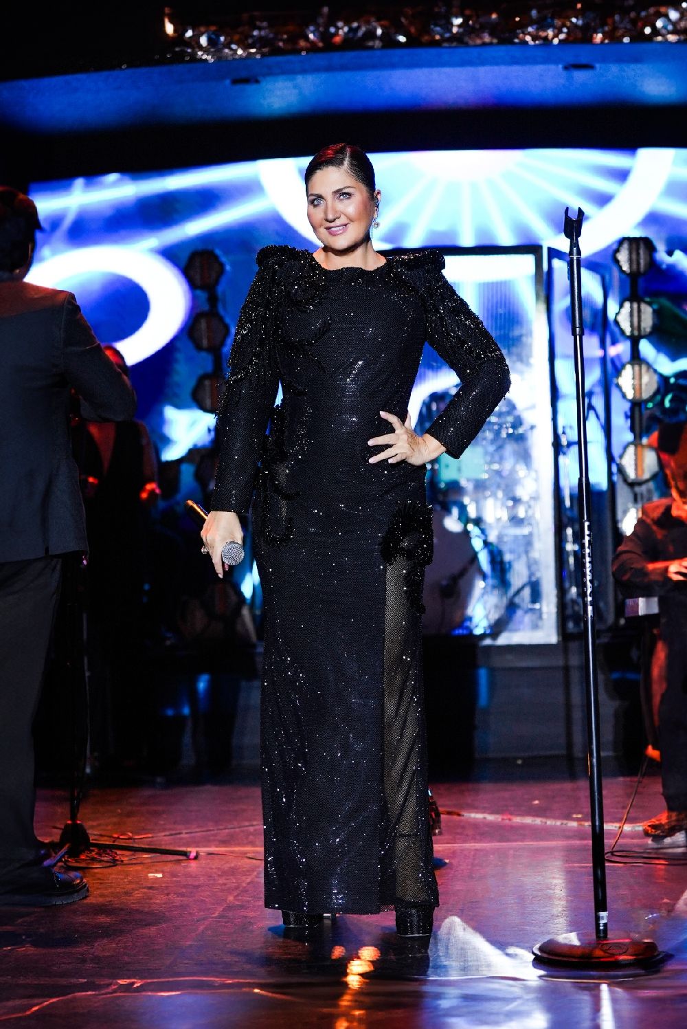 Sibel Can’a altın plak!