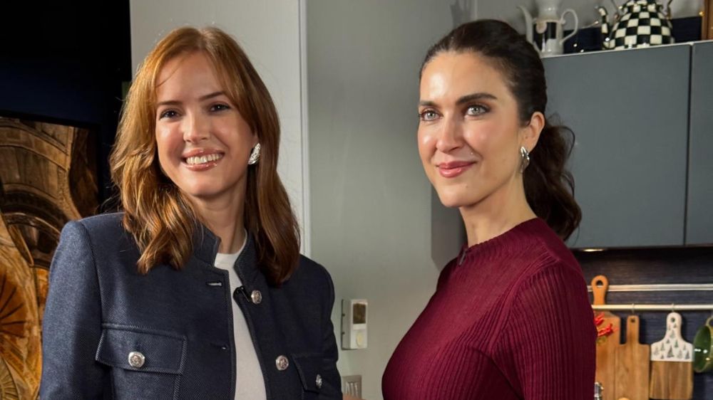 Simge Fıstıkoğlu ile yılbaşı ışıltısı