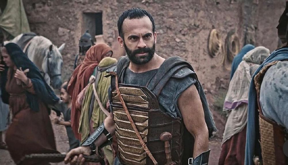 Sinan Sicimoğlu Hollywood sahnesinde