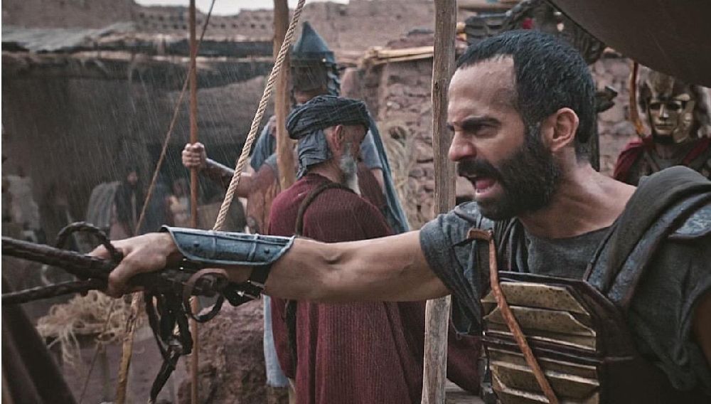 Sinan Sicimoğlu Hollywood sahnesinde