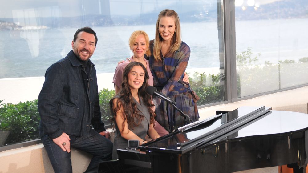 Uğur Arslan kızı Ceylin Selin Arslan'ın kendisini geçtiğini söyledi