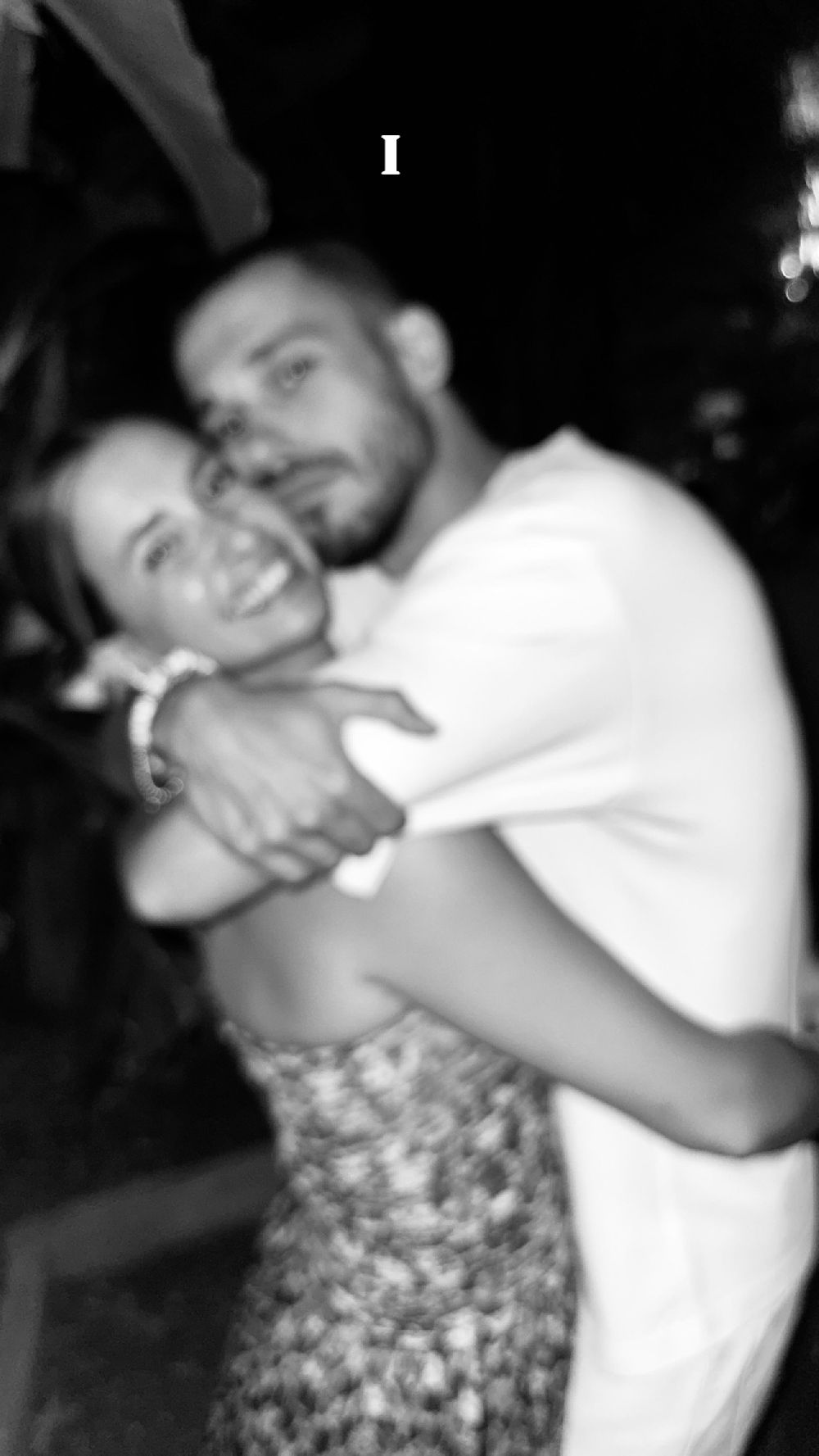 Ünlü isim Buse Terim aşkını ilan etti