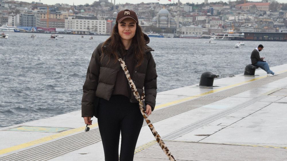 Yağmur Tanrısevsin Alf’ine kavuştu   