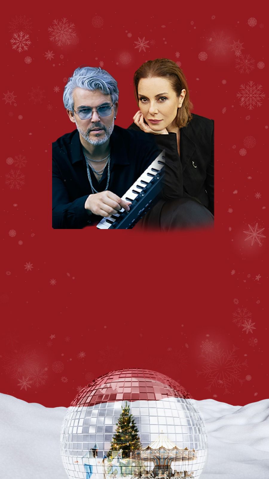 Yeni yıl coşkusu yaşanacak