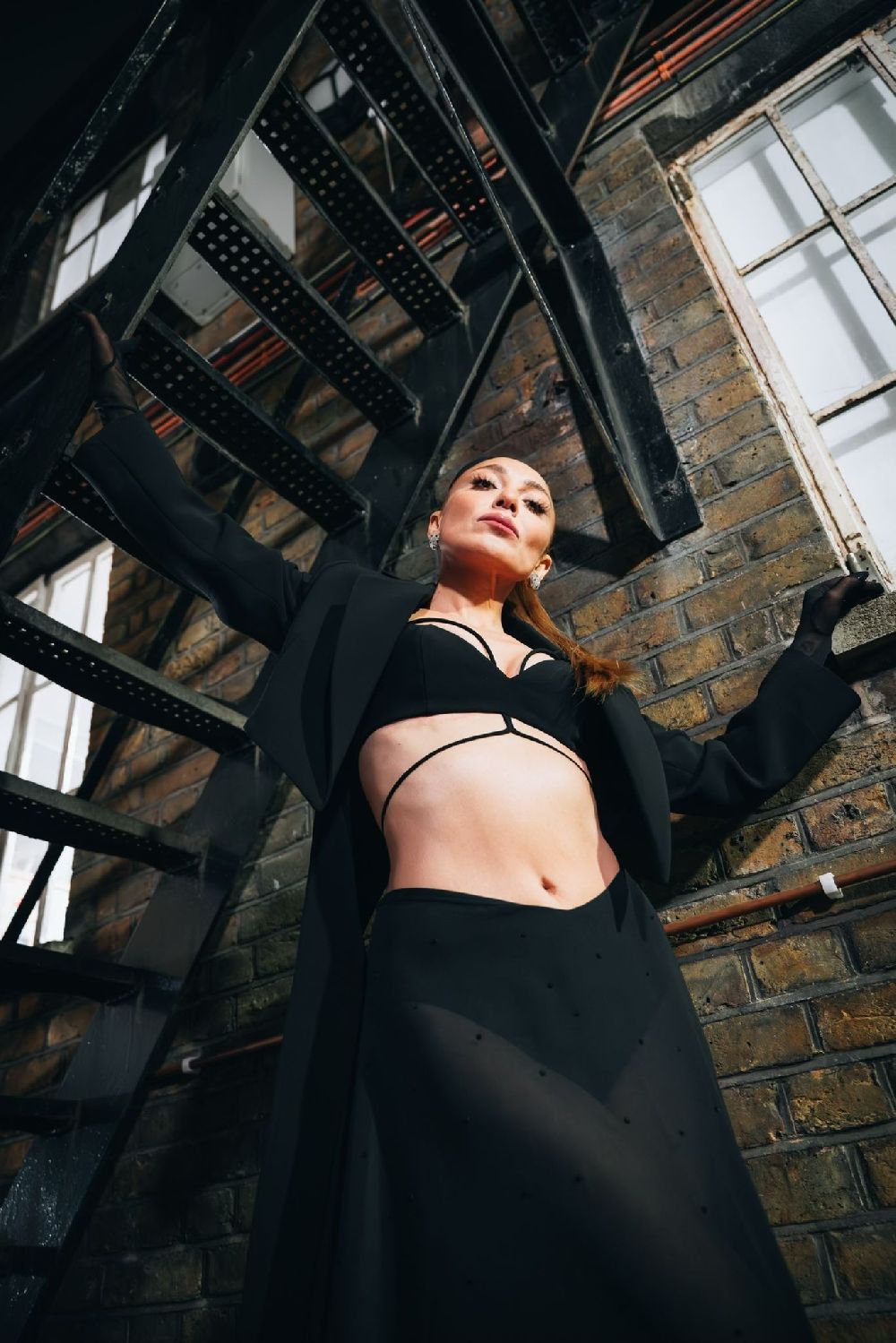 Ziynet Sali’den Londra’da 25'inci yıla görkemli final