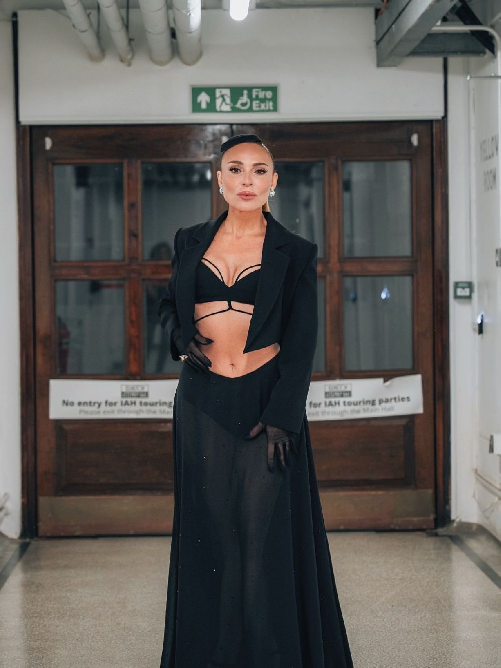 Ziynet Sali’den Londra’da 25'inci yıla görkemli final